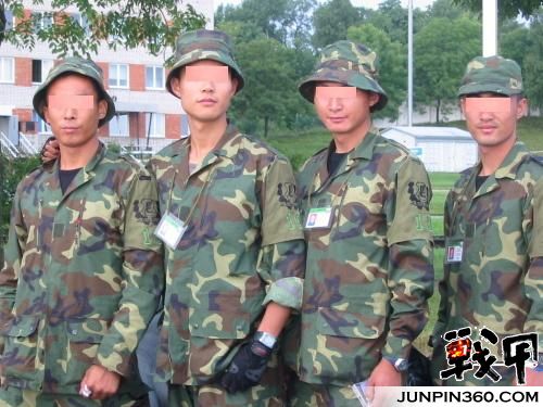 武警部队05式服装，新时代军需的象征，武警部队05式服装，新时代军需典范