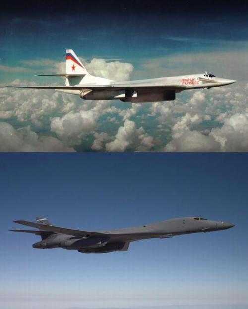 枪骑兵轰炸机与白天鹅，空中巨匠的交织，枪骑兵轰炸机与白天鹅，空中巨匠的辉煌交织