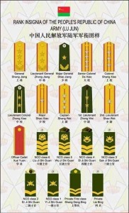 中国人民解放军结构图解析，中国人民解放军结构图深度解析