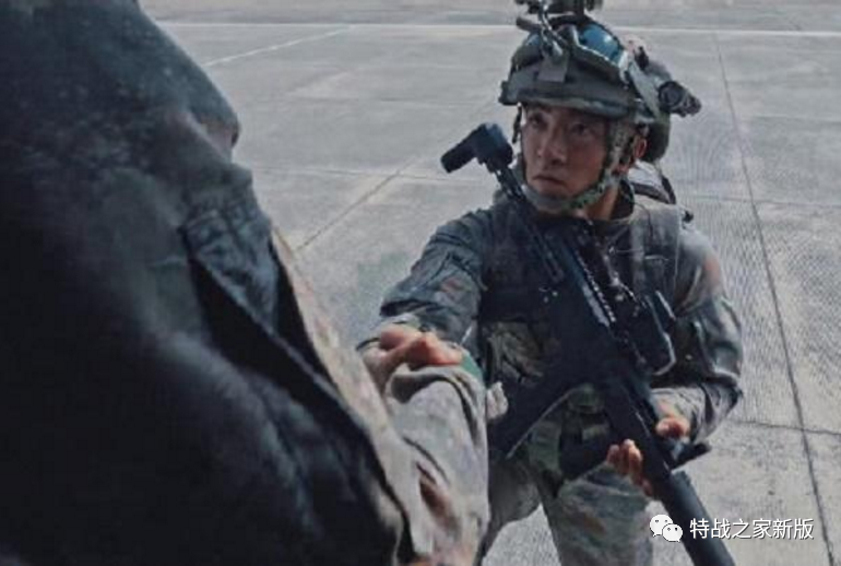 蛟龙突击队刘文龙简介——铁血战士的荣耀之路，蛟龙突击队刘文龙，铁血战士的荣耀之路历程简介