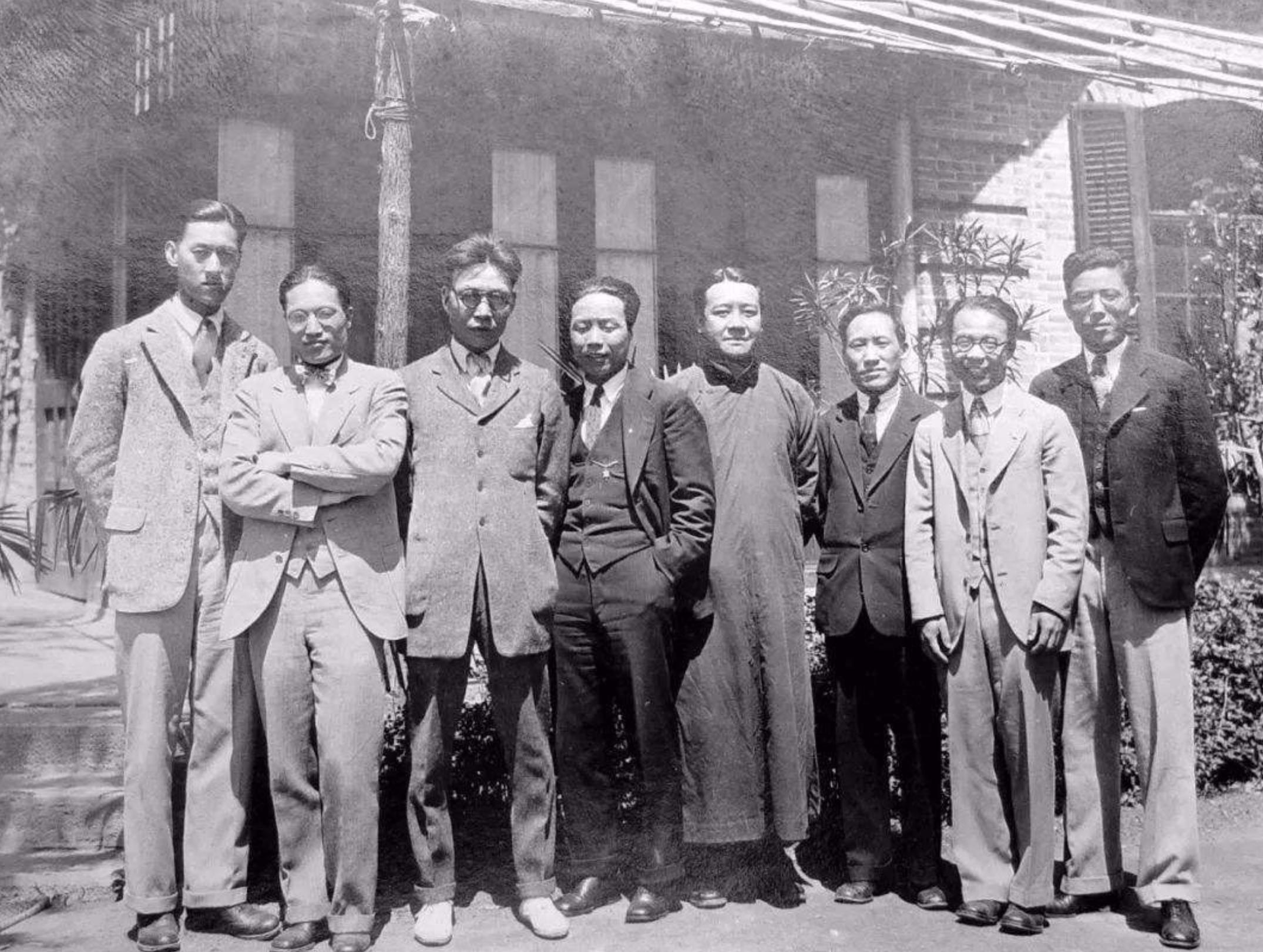 叶企孙，物理巨匠的传奇人生，叶企孙，物理巨匠的非凡人生之旅
