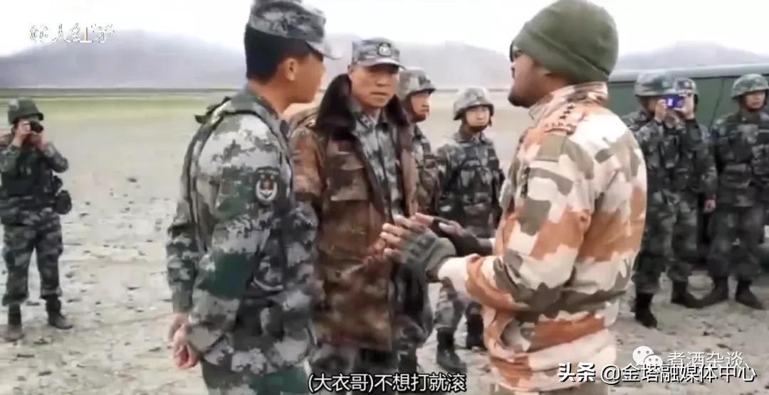 甘肃祁发宝团长，铁血军人的使命与担当，甘肃祁发宝团长，铁血军人的使命担当