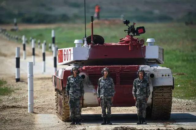 揭秘中国军队装备数量，96B主战坦克的大规模部署，揭秘中国军队大规模部署的96B主战坦克装备数量