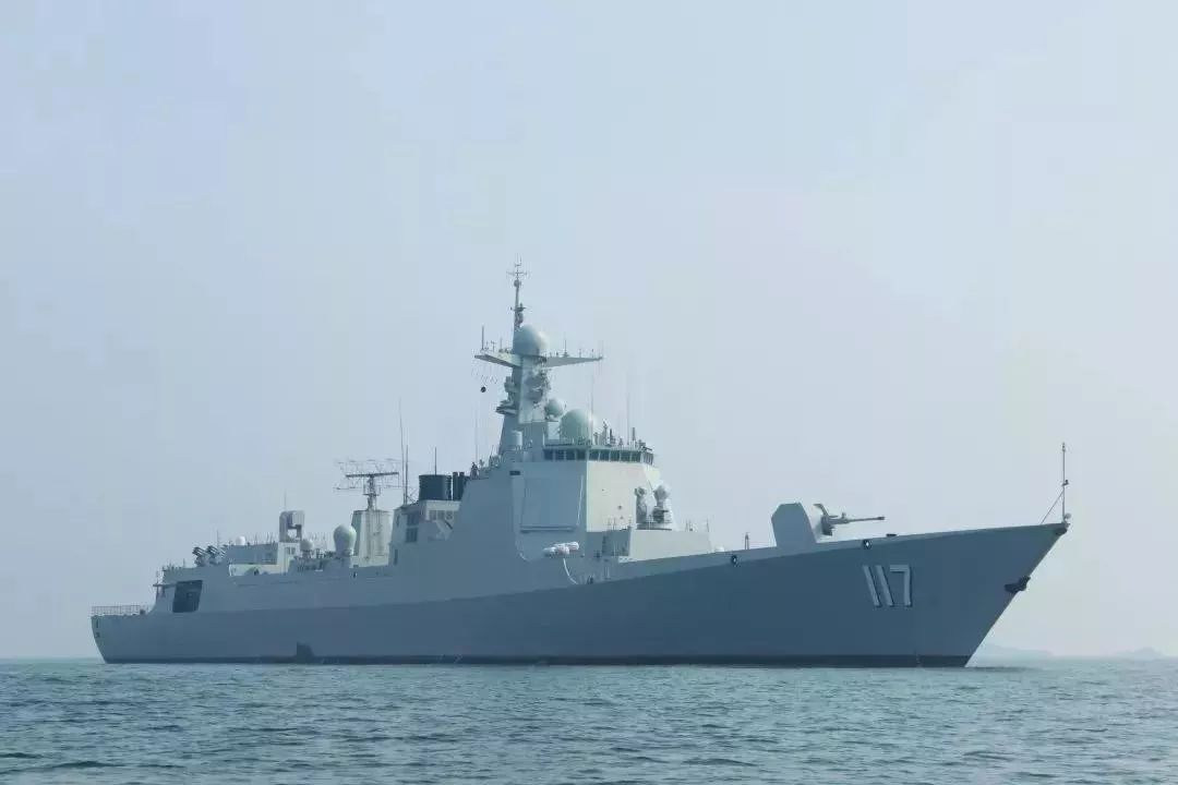 中国海军的杰出领航者，155舰长，中国海军杰出领航者，揭秘155舰长风采
