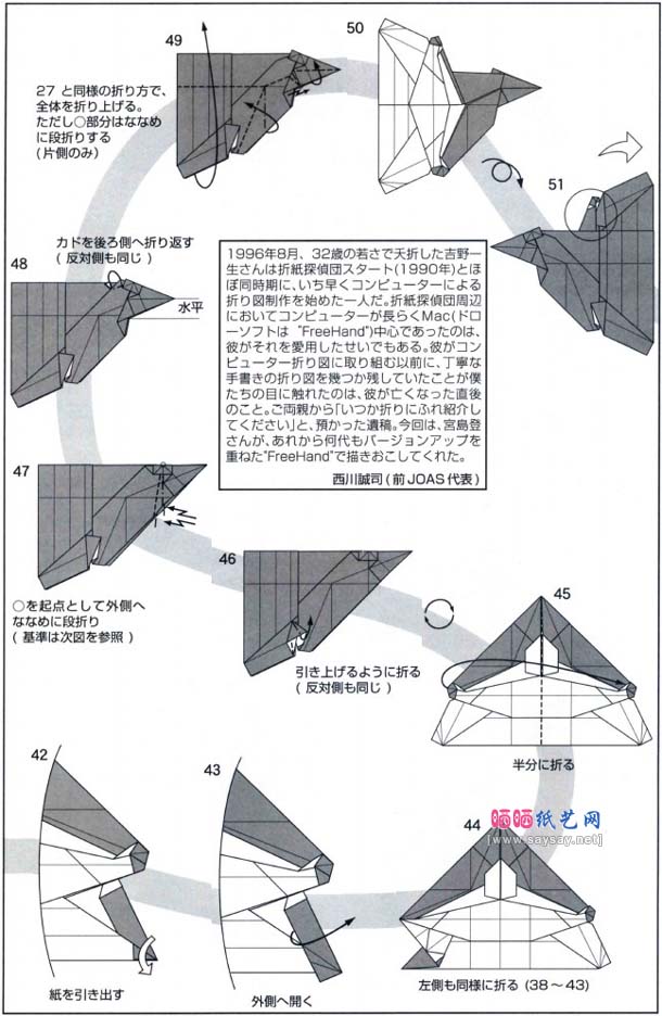 歼-10战斗机折纸图解，探索纸艺与军事科技的完美结合，纸艺与军事科技交融，歼-10战斗机折纸图解探索
