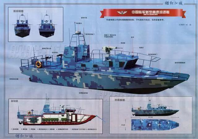中国529型巡逻艇参数详解，中国529型巡逻艇参数全面解析