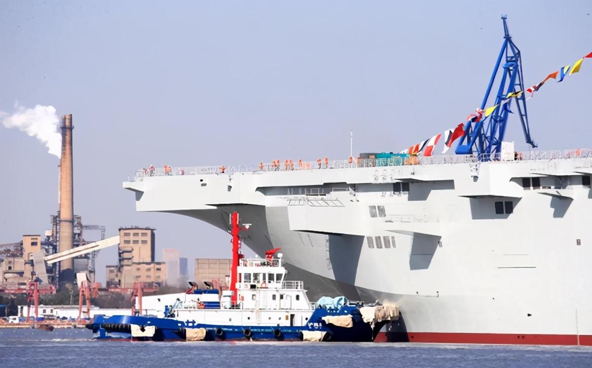 关于我国海军舰艇075三号舰的最新消息（2020年），我国海军舰艇075三号舰最新动态揭秘（2020年）