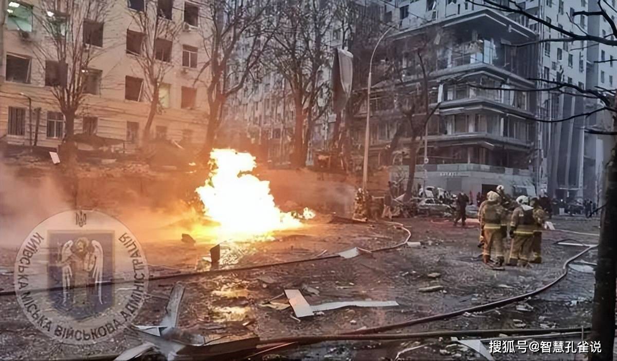 俄乌冲突中的乌对俄实施报复袭击，多维度的观察与解析，俄乌冲突中的乌报复袭击行为，多维度观察与解析