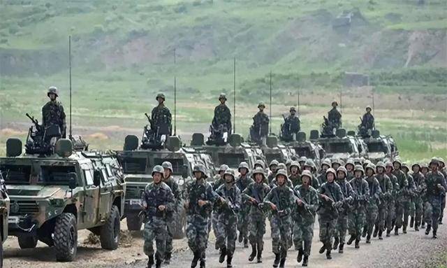 中国人民解放军陆军编制体制研究，中国人民解放军陆军编制体制深度研究