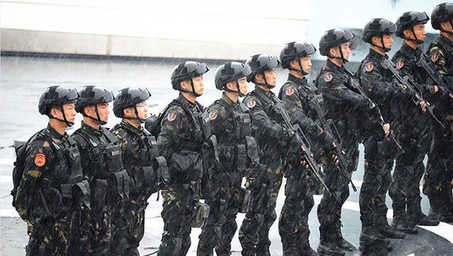 中国最强的特种兵部队，荣耀与使命，中国最强特种兵部队，荣耀与使命的担当