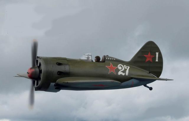 二战苏联所有战斗机概览,二战苏联战斗机概览全景呈现