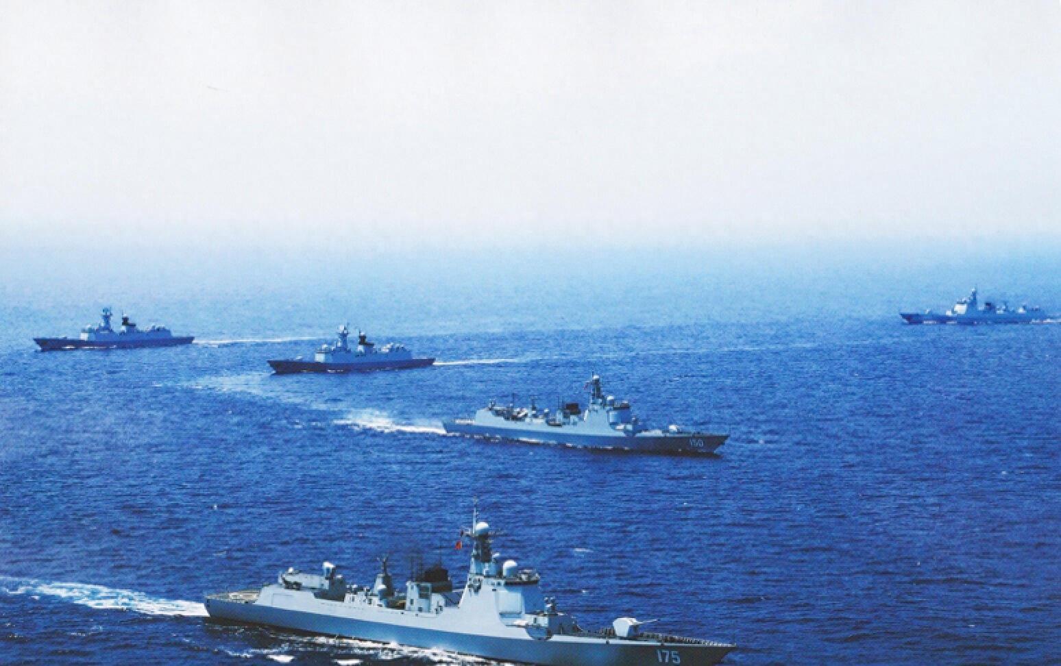 海军舰艇学院，迈向未来的海洋强国之路（2022年展望），海军舰艇学院，通往海洋强国的未来之路（2022年展望）