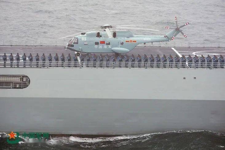 海军成立70周年海上阅兵有感，荣耀与力量的海洋，海军成立70周年海上阅兵，荣耀与力量的海洋盛典
