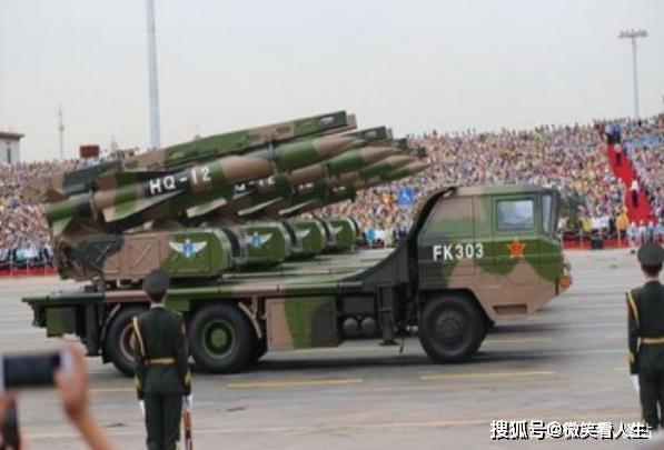 红旗-12防空导弹发射时的安全撤离距离，红旗-12防空导弹发射安全撤离距离解析