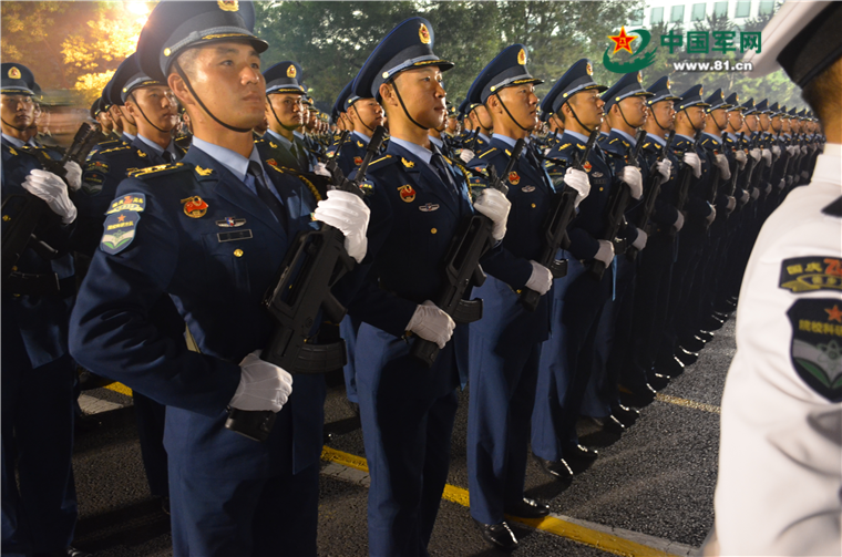 2019国庆大阅兵，院校科研方队展现科技强国力量，2019国庆大阅兵，院校科研方队展现科技强国风采