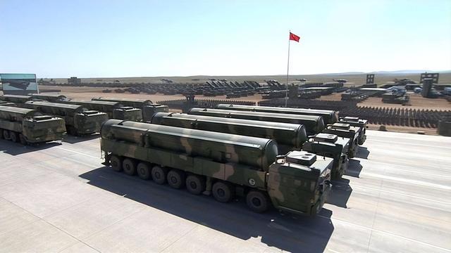 东风41能否打到美国本土，解析中国洲际弹道导弹的打击能力，东风41导弹的打击能力解析，能否覆盖美国本土？揭示中国洲际弹道导弹的威力