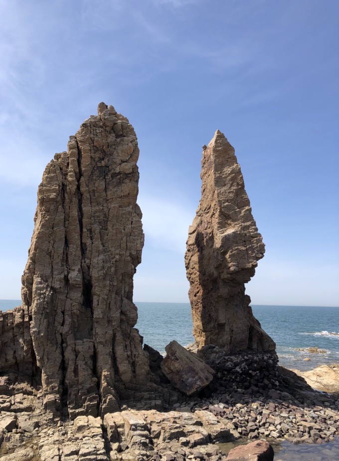 将军石景区，自然美景与人文底蕴的完美结合，将军石景区，自然与人文的和谐交融