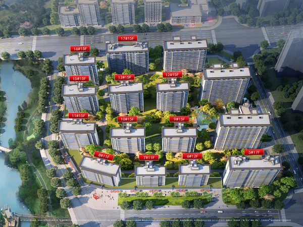 泉州建发养云，一座城市中的理想居所与生活艺术，泉州建发养云，城市中的理想生活艺术居所