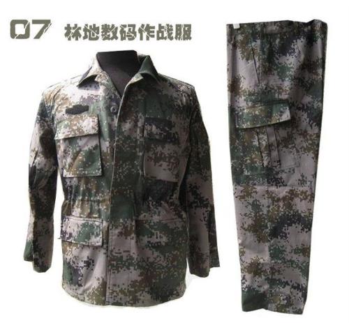 正品名07林地迷彩服，深入解析其独特魅力与实用性，深度解析，林地迷彩服独特魅力与实用性探讨