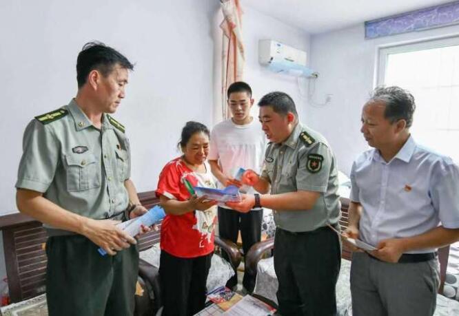 全国征兵网政策，构建新时代的国防力量，全国征兵网政策，新时代的国防力量建设之路