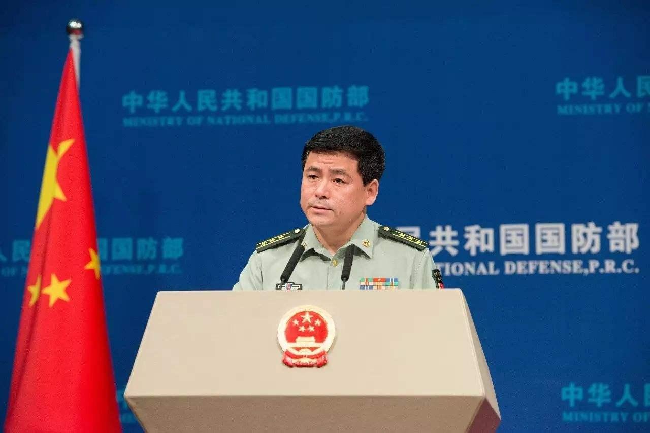 国防部部长发言人任国强简历，国防部部长发言人任国强简历概览