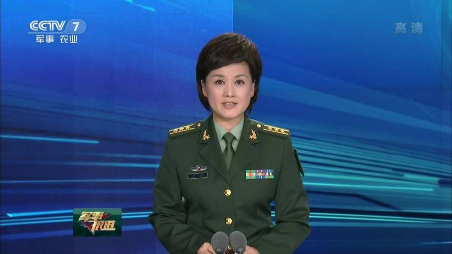 军事直播间主持人的风采与魅力，军事直播间主持人的风采与魅力展现