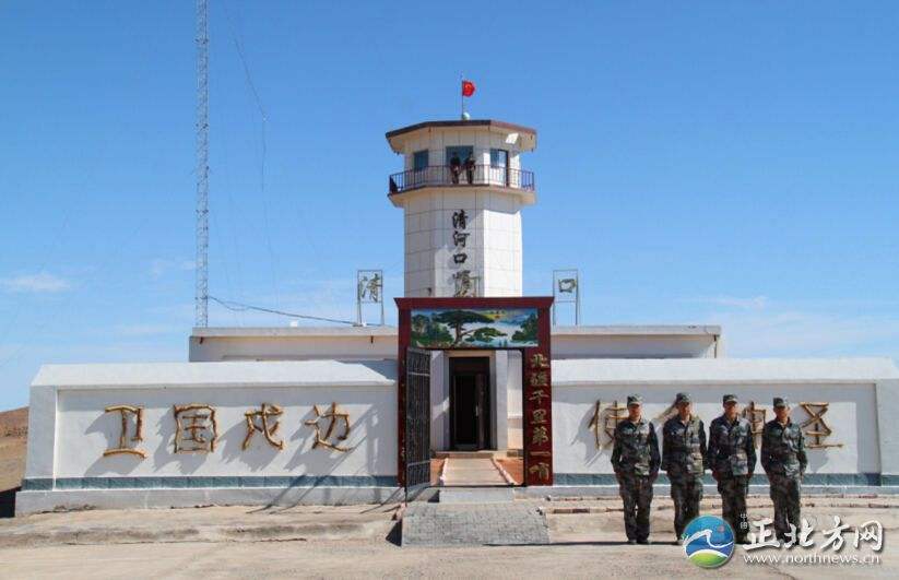 边防哨所，多少人守护边疆的安宁，边防哨所，守护边疆安宁的勇士们