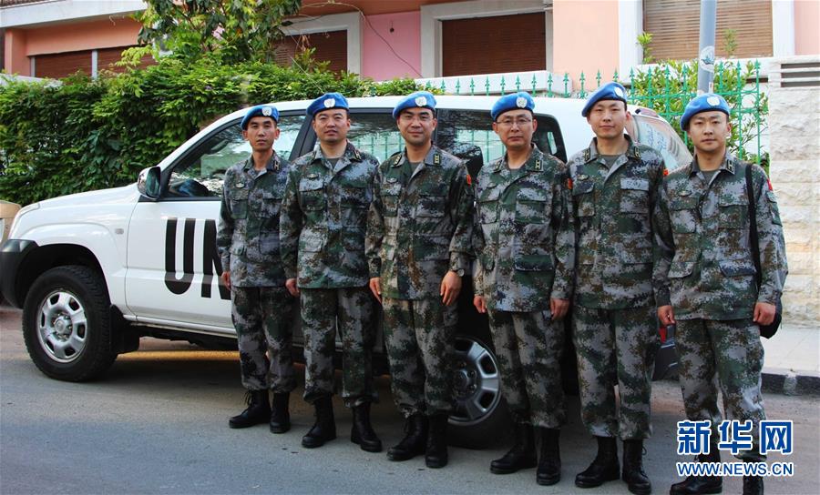 叙利亚中国军事观察团，深化军事合作，共筑地区安全，叙利亚中国军事观察团深化合作，共筑地区安全的军事纽带