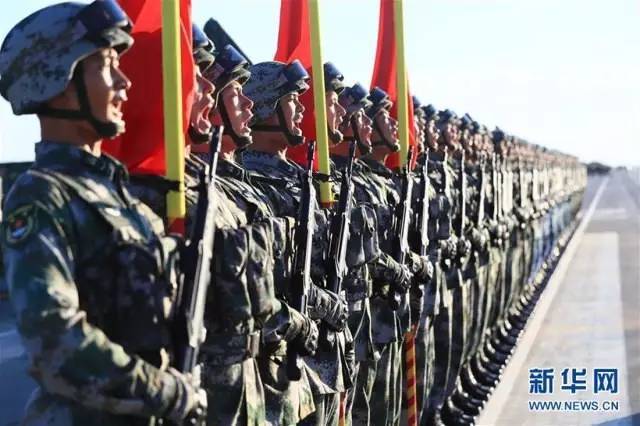 中国人民解放军各军区实力评估，哪个军区最强？，中国人民解放军各军区实力评估，最强军区揭晓！