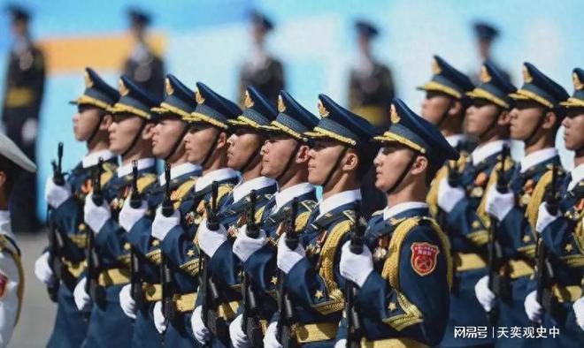 中国三军2023年总兵力概览，中国三军2023年总兵力概览及分析