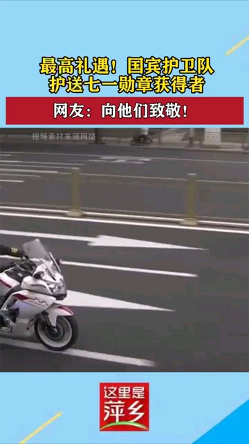 国宾护卫队护送视频，荣耀与责任的见证，国宾护卫队荣耀与责任，护送瞬间见证历史时刻