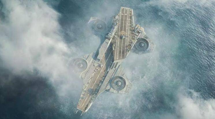 空天母舰，研发现实还是未来梦想？，空天母舰，现实研发还是未来梦想？