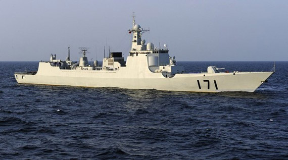 揭秘中国海军军舰171号，强大的力量与荣耀的使命，揭秘中国海军军舰171号，力量与荣耀的象征