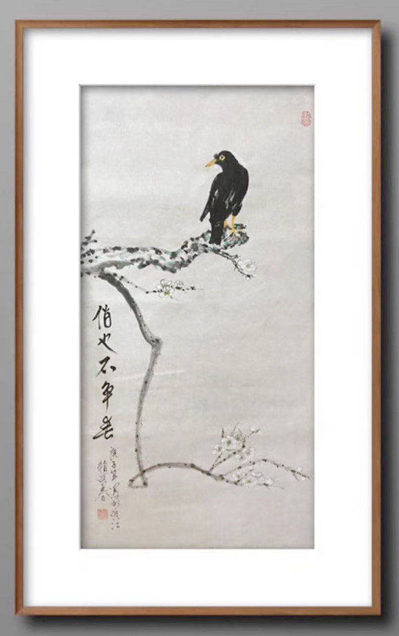 刘伯温作画打一肖，揭秘传统文化中的智慧与神秘，刘伯温作画揭秘，传统文化中的智慧与神秘生肖之谜
