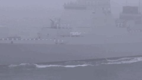 中国海军新里程碑，纪念中国人民解放军海军某舰艇支队舰号131入列仪式，中国海军新里程碑，纪念舰号131舰艇支队入列仪式，海军力量再添雄师
