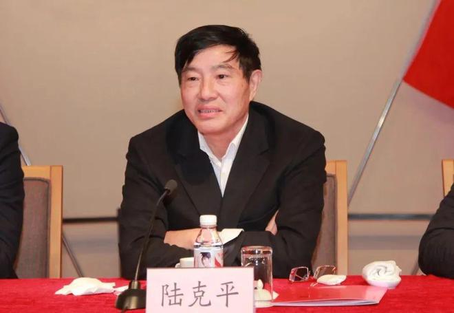 陆克平，一位引领时代的杰出人物，陆克平，时代引领者的杰出风采