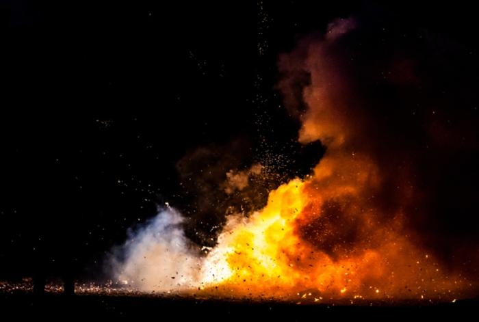 火箭发射升空爆炸，探索宇宙的惊险之旅，火箭发射升空爆炸，宇宙探索之旅的惊险瞬间
