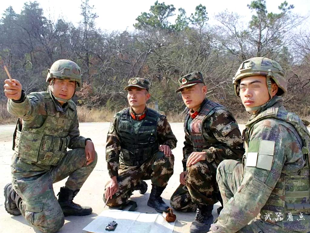 中国人民解放军的军种构成及其职能，中国人民解放军军种构成与职能简介