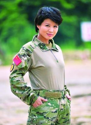中国女特种兵的遭遇，冯霞的传奇故事，中国女特种兵冯霞的传奇遭遇
