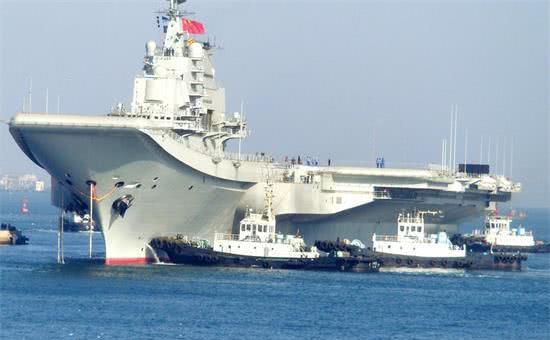 瓦良格号，一段跨越国界的传奇历程，瓦良格号，跨越国界的传奇历程
