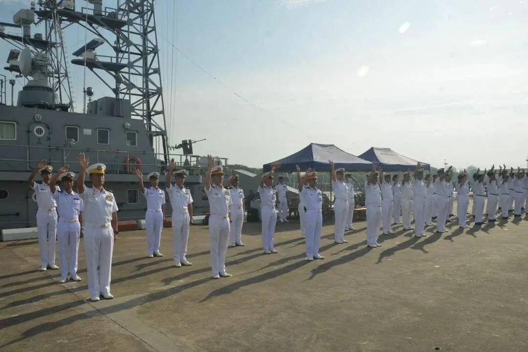中国海军护卫舰舷号大全，揭示强大的海上力量，中国海军护卫舰舷号揭秘，强大的海上力量展露无遗