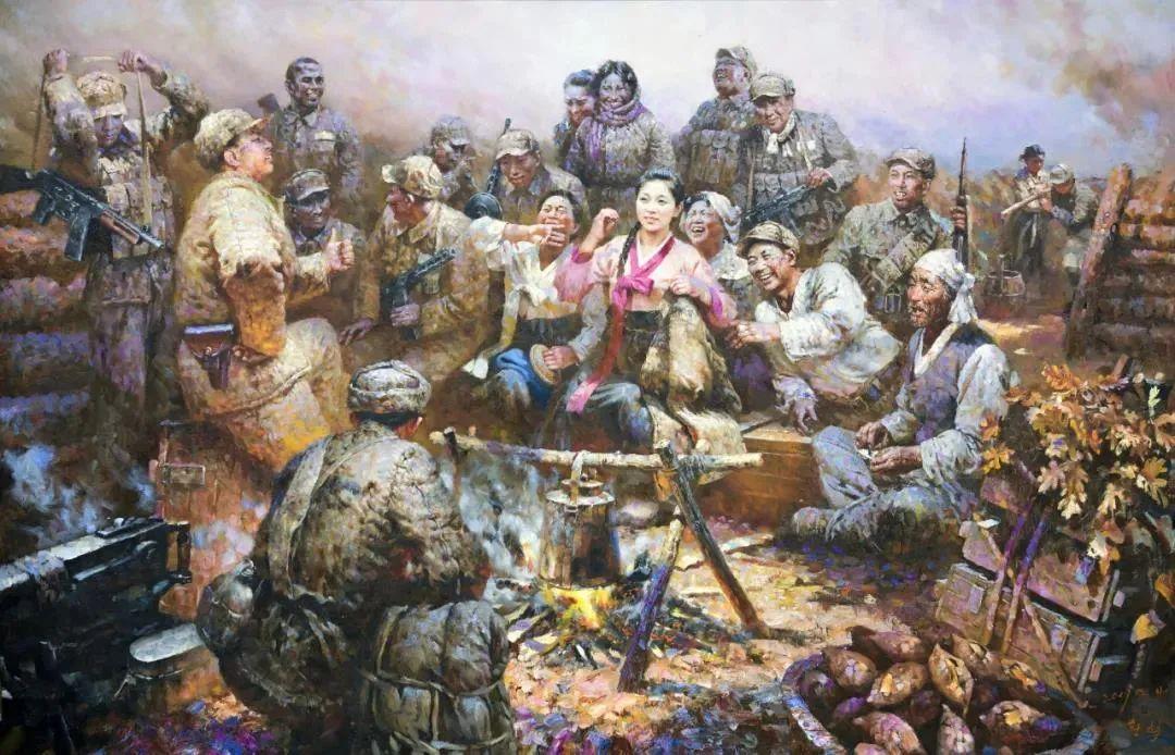 抗美援朝战争中的中美武器装备对比，抗美援朝战争中的中美武器装备对比分析