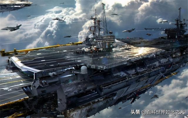 空天母舰，百年后的科技奇迹能否成真？，空天母舰，科技奇迹能否百年成真？