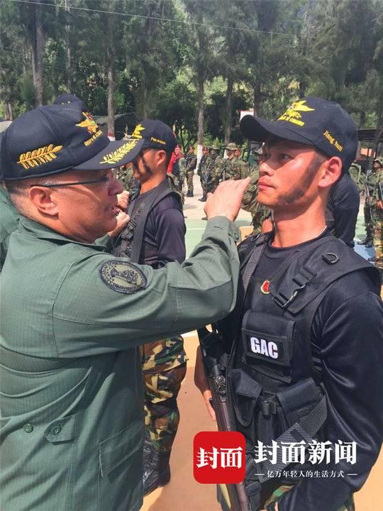 中国勇士在猎人学校的历练与挑战，中国勇士在猎人学校的成长与挑战之路