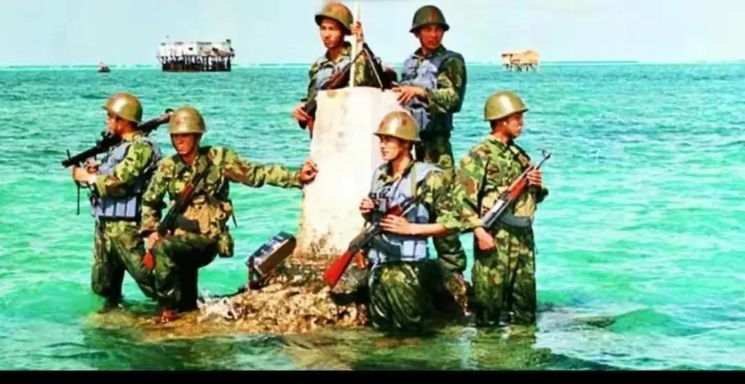 南海昨晚502开火，事件深度解析与启示，南海事件揭秘，深度解析与启示——昨晚502开火事件