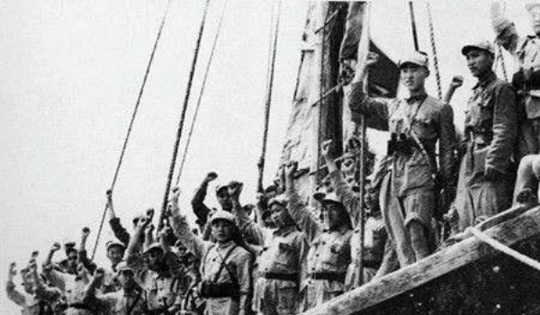 海南岛战役，我军历史上规模最大的渡海登陆作战，海南岛战役，我军史上最大渡海登陆作战揭秘