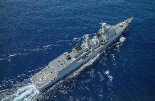 中国海军的崭新力量，051C型导弹驱逐舰的服役时间解析，中国海军新力量崛起，051C型导弹驱逐舰服役时间解析
