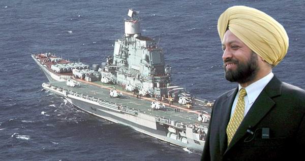 印度戈尔什科夫号服役状况探析，印度戈尔什科夫号服役状况深度解析
