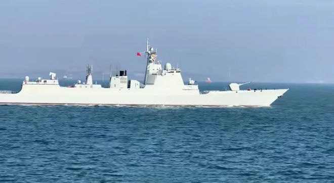新批次052DM驱逐舰全部下水情况分析，新批次052DM驱逐舰下水情况全面解析