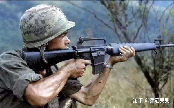 美军装备武器概览，美军武器装备全面概览